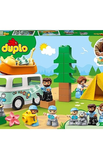 Diğer LEGO duplo 10946