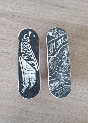 Hotwheels Parmak Kaykay - Görsel 2