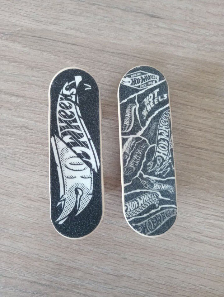 Hotwheels Parmak Kaykay - Görsel 2