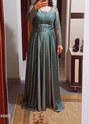 Abiye ürünü
