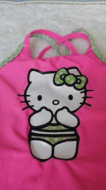 Sansiro Hello kitty mayo