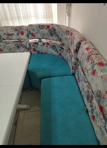 Diğer Mutfak L Koltuk Köşe Takımı