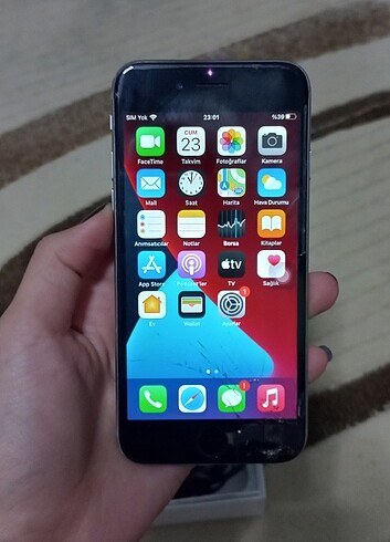 İphone 6s