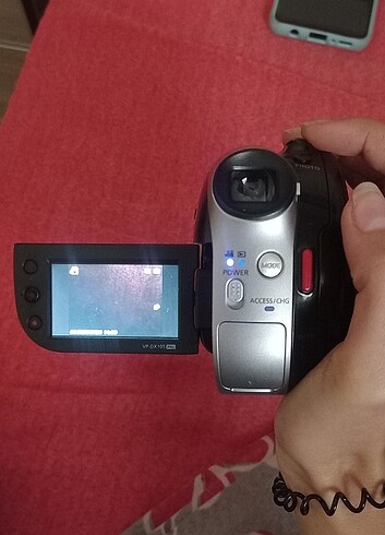 Samsung Kumandalı Video Kamera 