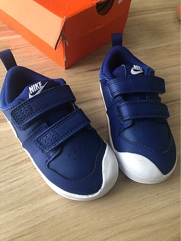 Nike piko 5 bebek ayakkabısı