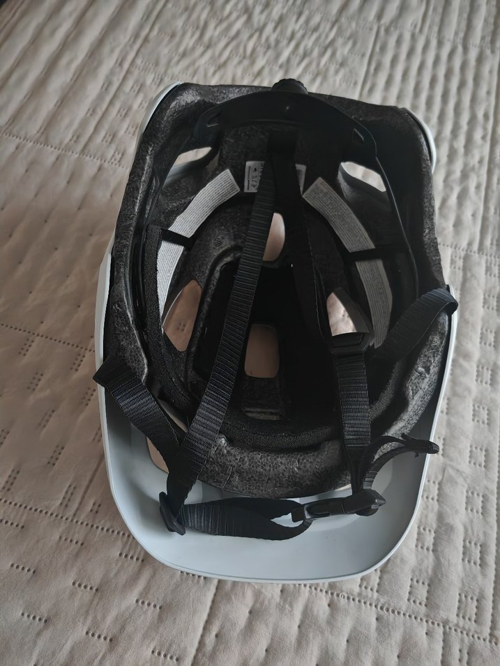 Rockrider Dağ bisiklet Kaski - Görsel 3