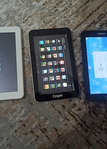 3 Adet Tablet 