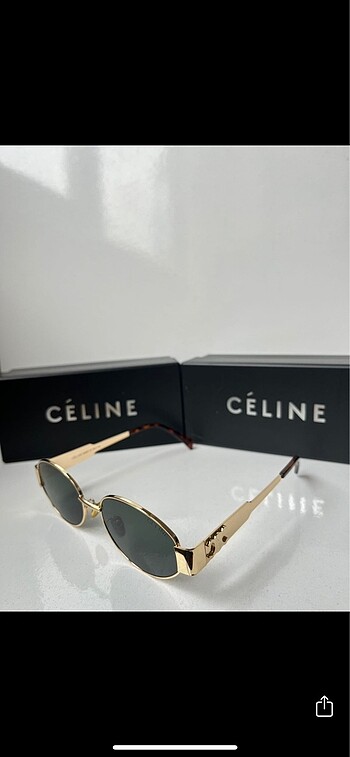 Celine gözlük