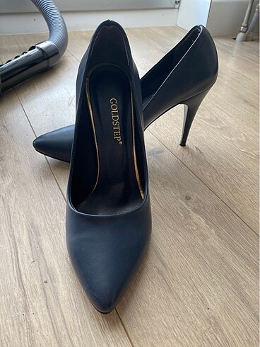 36 Beden lacivert Renk Stiletto