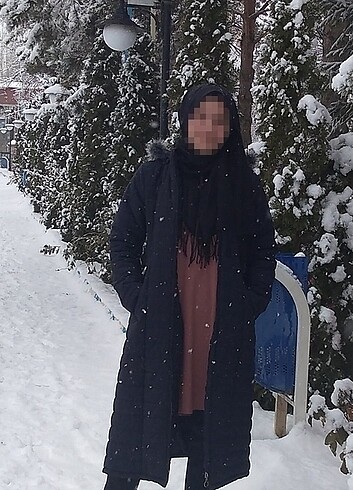 universal Beden lacivert Renk Bayan kışlık mont