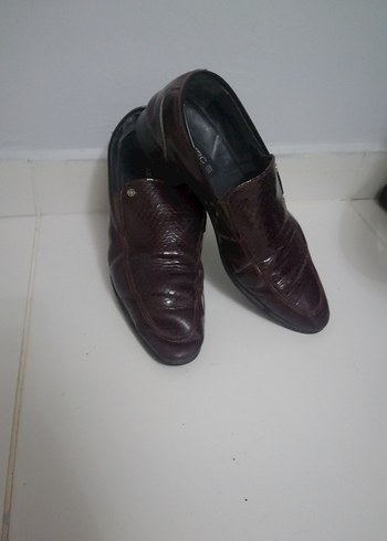 Rugan Kahverengi Erkek Klasik Ayakkabı - Görsel 5