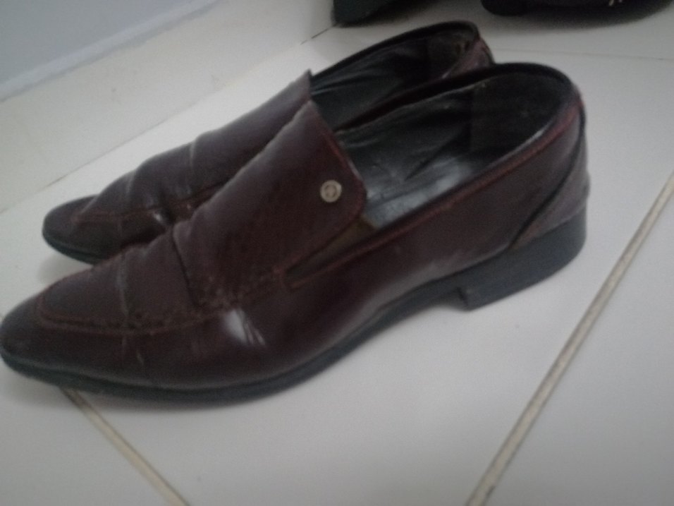 Rugan Kahverengi Erkek Klasik Ayakkabı - Görsel 3