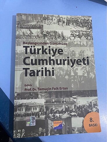 Türkiye cumhuriyeti tarihi