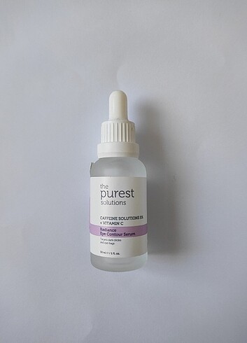 The Purest Solutions Torbalanma Karşıtı, Aydınlatıcı