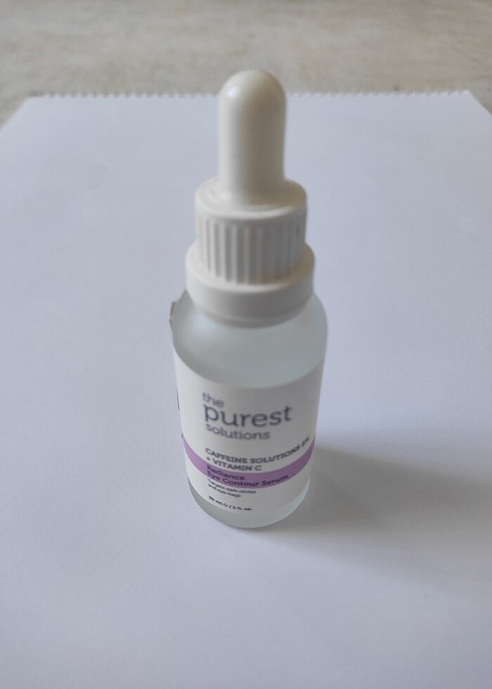 The Purest  Solutions Torbalanma Karşıtı, Aydınlatıcı - Görsel 2