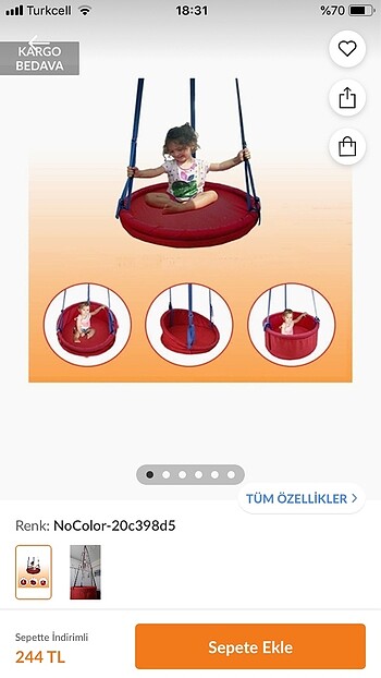 Salıncak