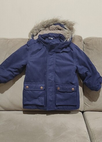 H&M H&M 2 yaş çocuk montu.