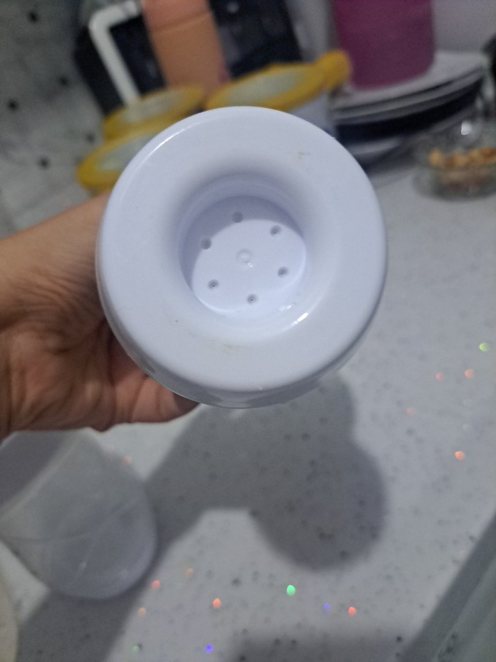 Bebek Biberonu Beyaz ve Gri 200 ml - Görsel 4