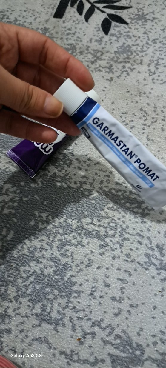 Mom natural  garmastan pomad gogus ucu kremi - Görsel 3