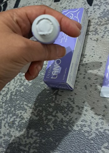 Lanolin gogus ucu kremi 3'li Set - Görsel 4