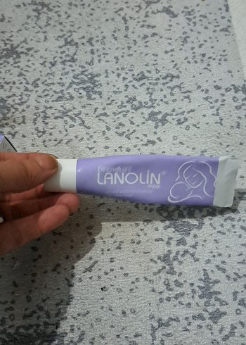 Lanolin gogus ucu kremi 3'li Set - Görsel 5
