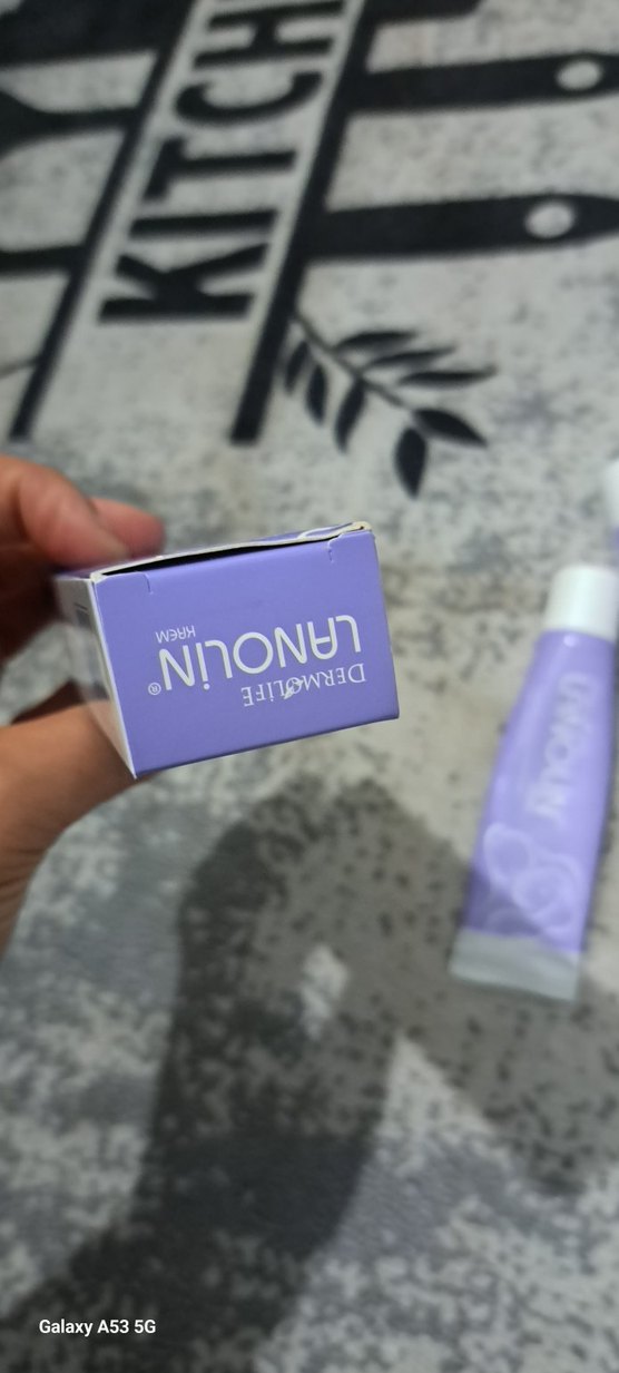 Lanolin gogus ucu kremi 3'li Set - Görsel 2