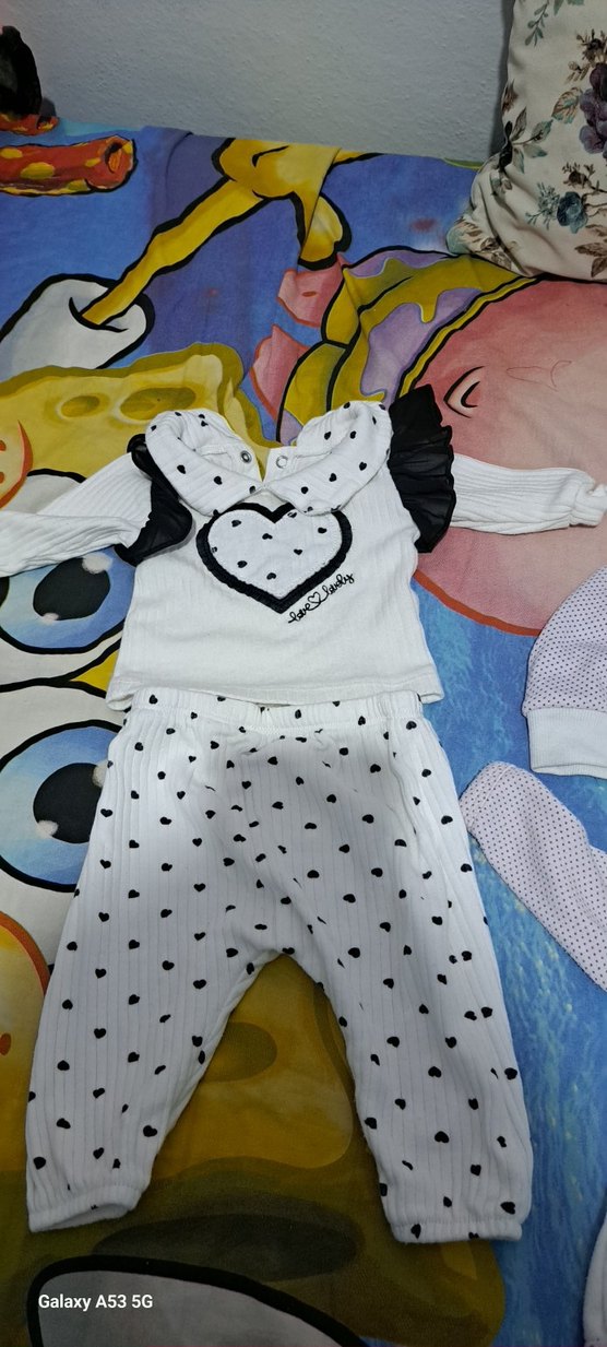 bebek giyim - Görsel 2