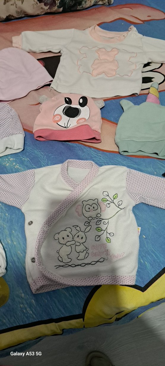 bebek giyim - Görsel 3