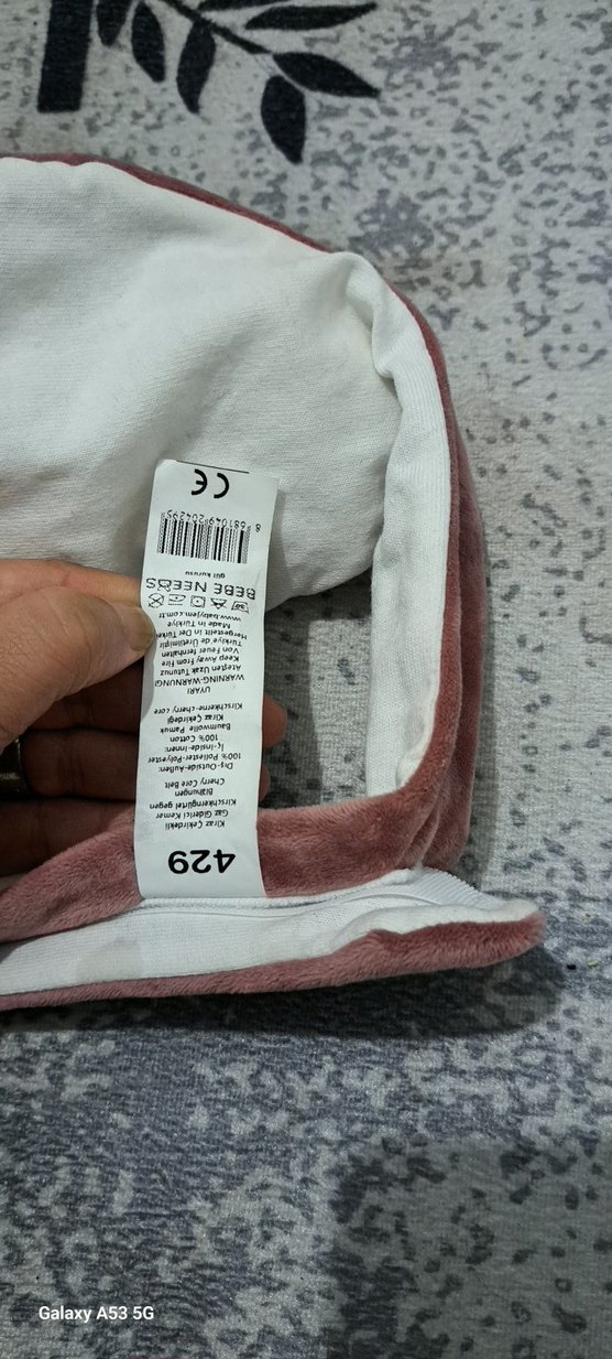 kiraz çekirdeği gaz kemeri - Görsel 3