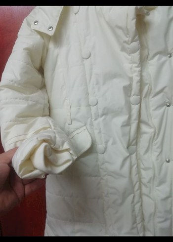 Temiz  Kışlık Mont - Görsel 2