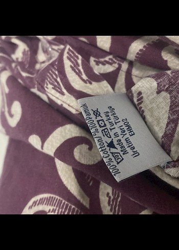 Pamuklu nevresim takımı çift kişilik - Görsel 3