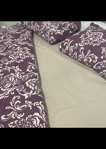 Pamuklu nevresim takımı çift kişilik - Görsel 5