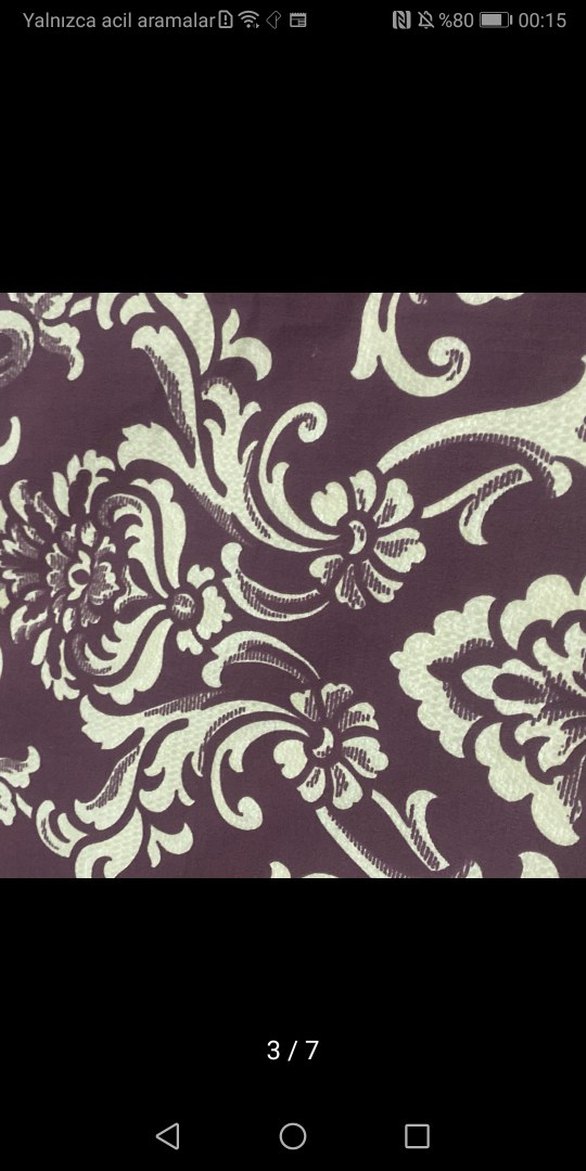 Pamuklu nevresim takımı çift kişilik - Görsel 2