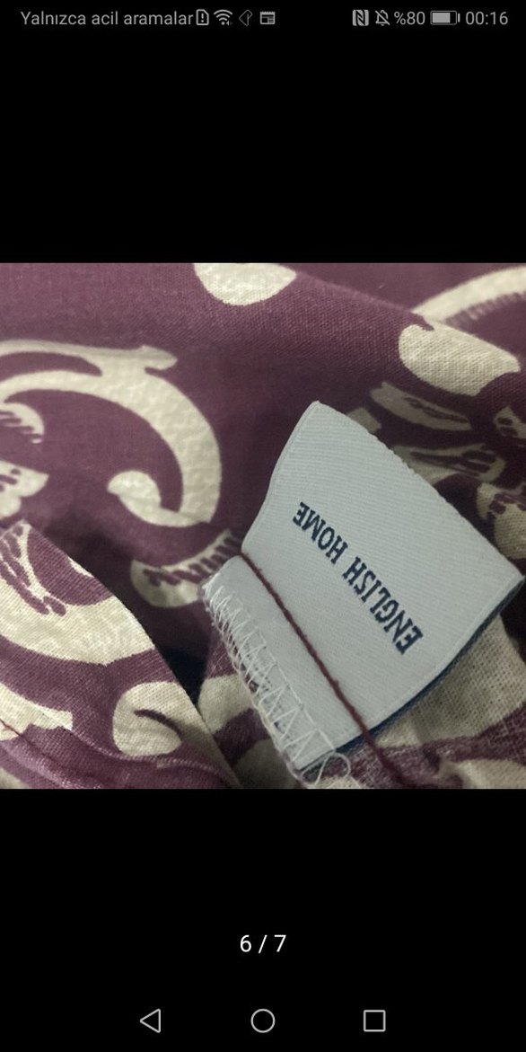 Pamuklu nevresim takımı çift kişilik - Görsel 4