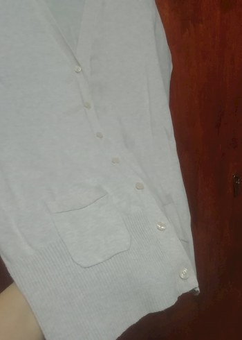 Zara hırka - Görsel 2