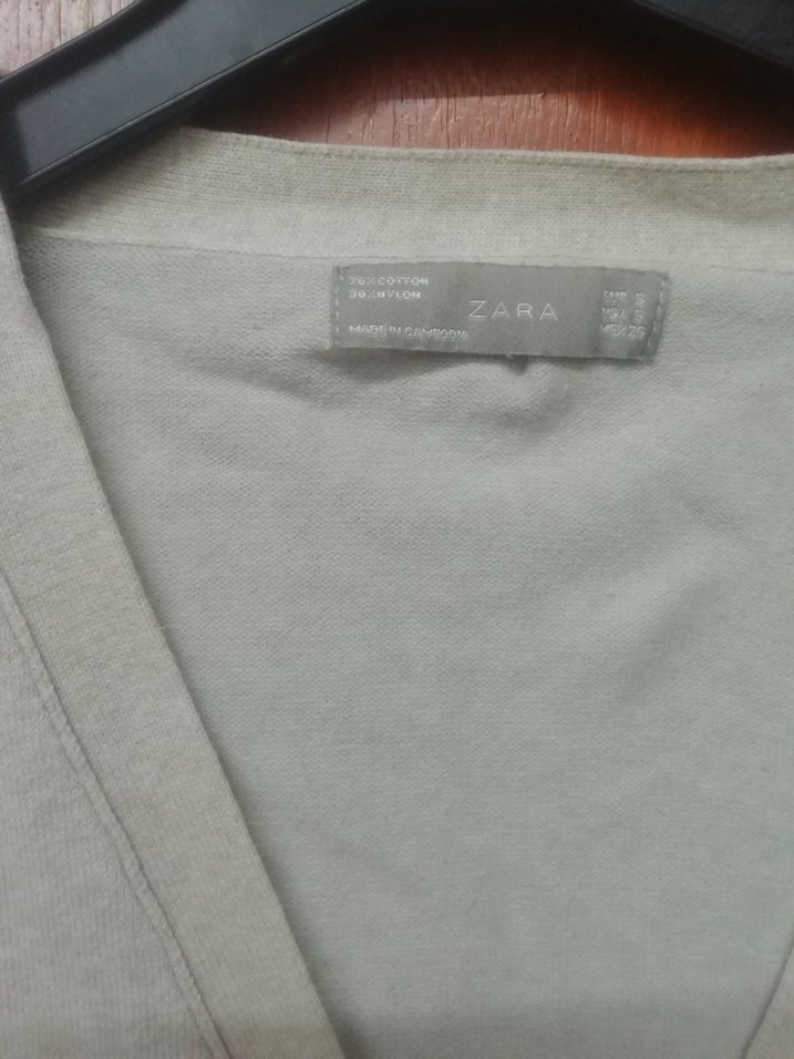 Zara hırka - Görsel 4