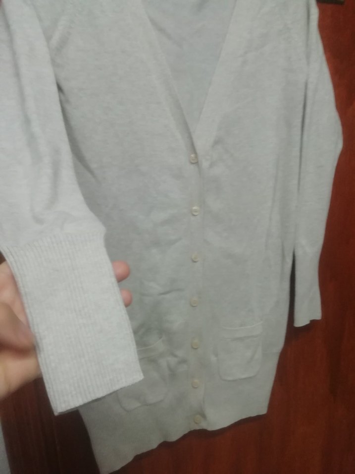 Zara hırka - Görsel 3