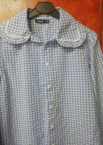 Tunik gömlek - Görsel 4