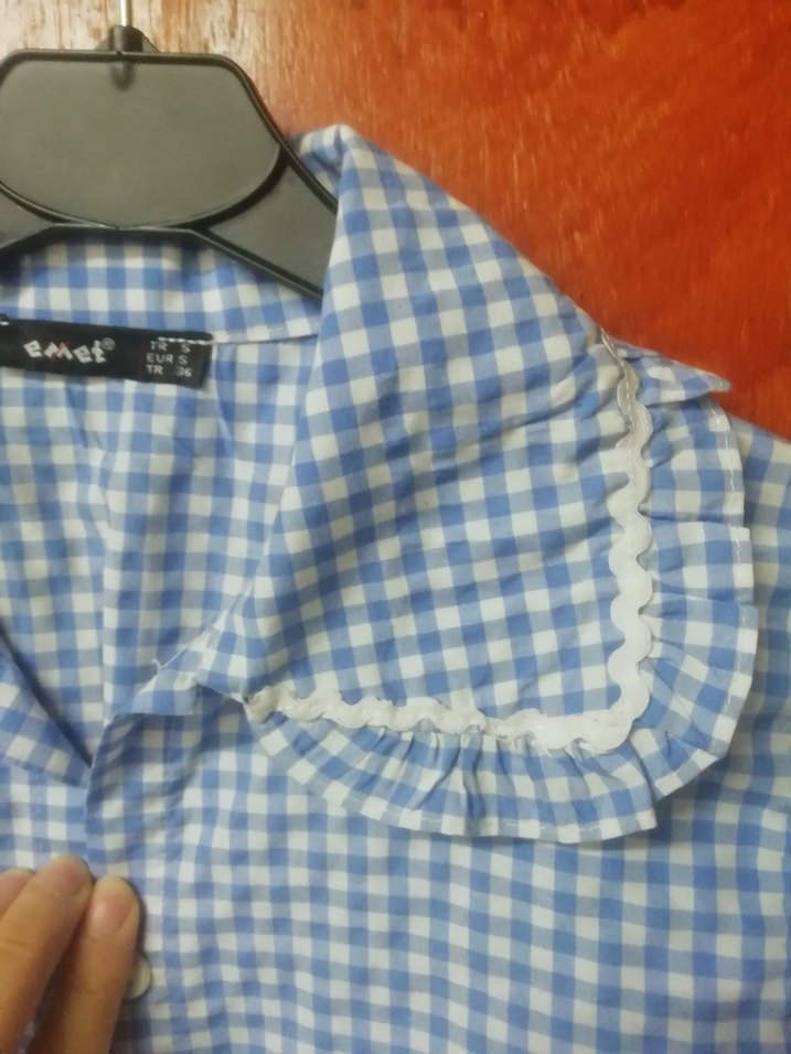 Tunik gömlek - Görsel 3