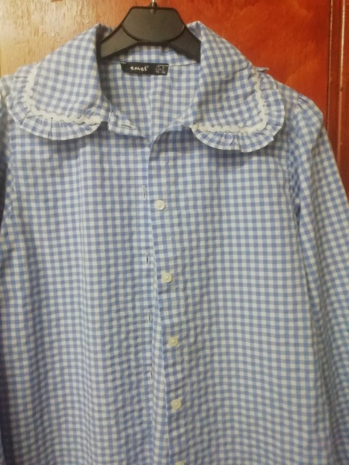 Tunik gömlek - Görsel 4