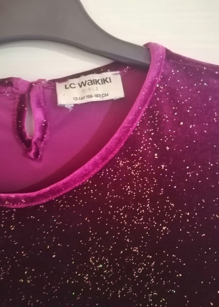 Kışlık çocuk elbise - Görsel 2