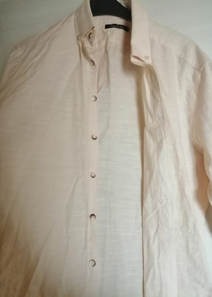 Pier kardin gömlek  - Görsel 2
