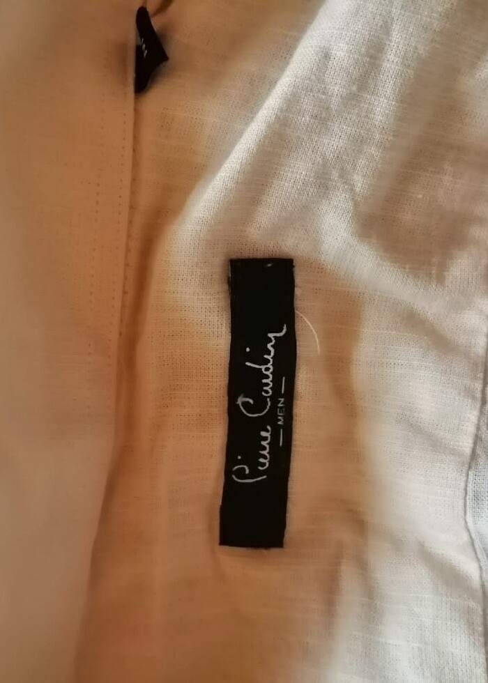 Pier kardin gömlek  - Görsel 3