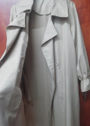 Bayan trençkot - Görsel 3