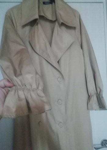 Bayan trençkot - Görsel 2