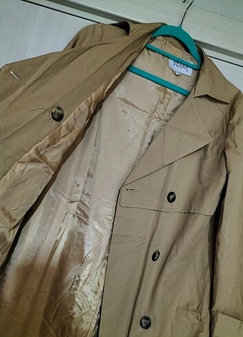 Vesna marka trençkot  - Görsel 5