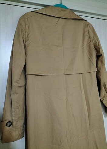 Vesna marka trençkot  - Görsel 7