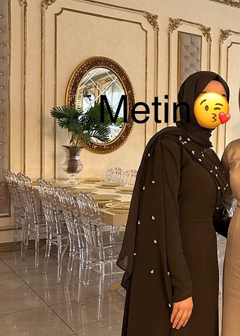 40 Beden Özel dikim 38 40bedene uygun 163 boy 60kiloda giyildi