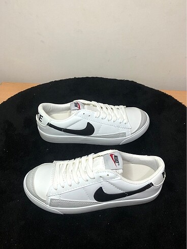 38 Beden siyah Renk Nike Blazer Low '77