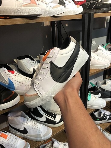 Nike Blazer Jumbo Low